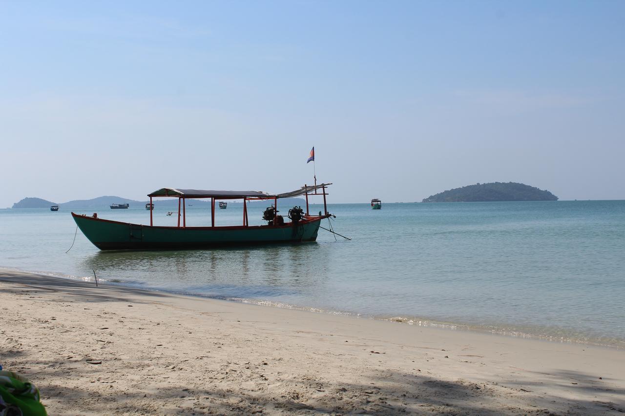 Mangrove River Resort Sihanoukville Exterior foto