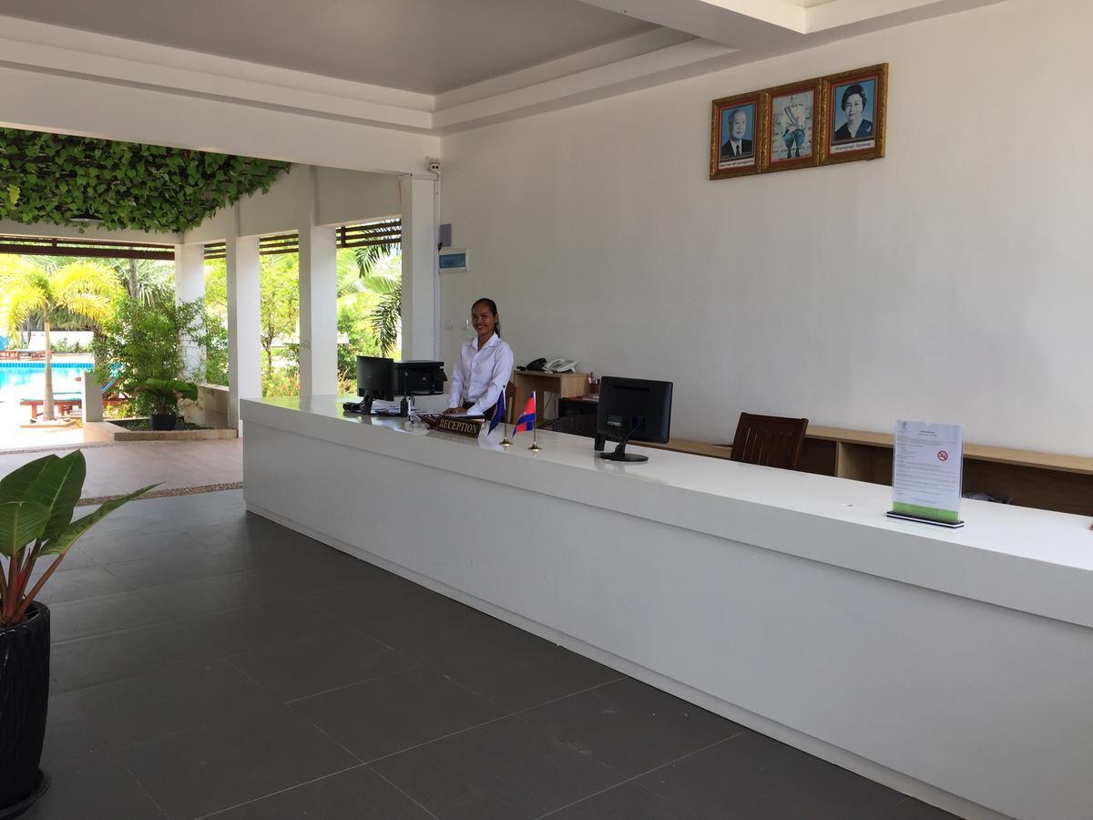 Mangrove River Resort Sihanoukville Exterior foto